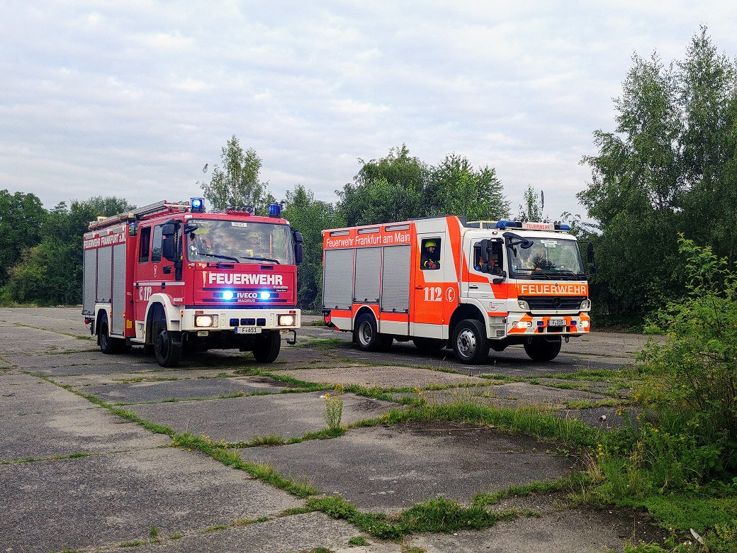 FF Ulb & FF Sossenheim